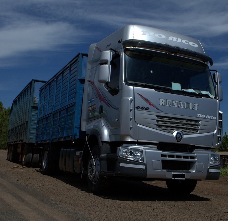 La transformación energética del transporte de cargas argentino